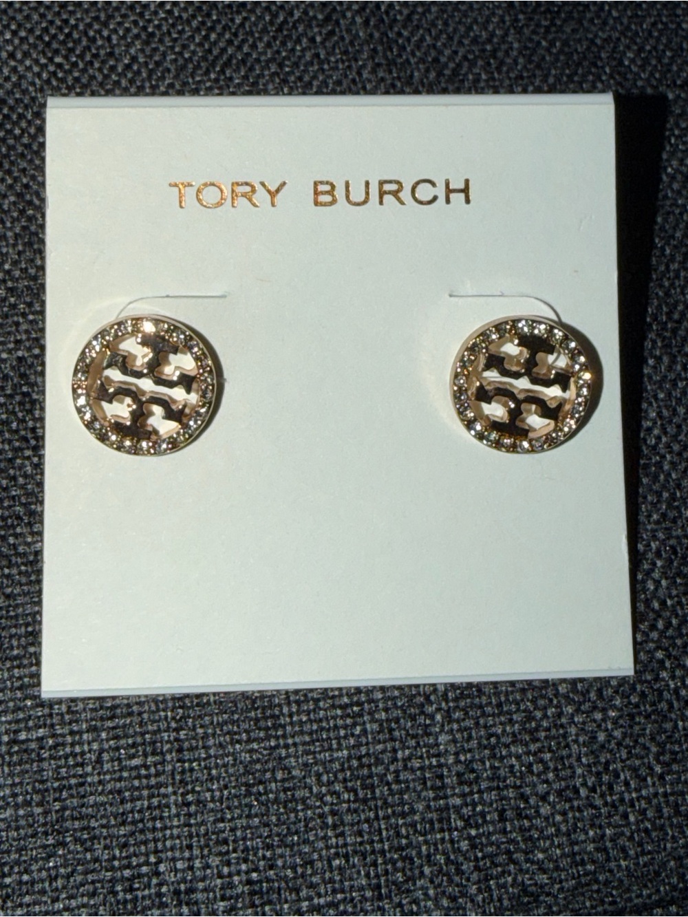 Tory Burch earrings